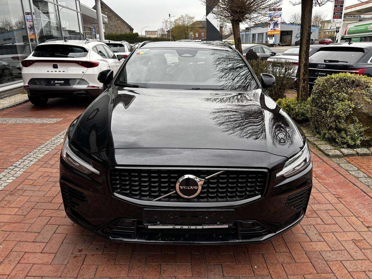 Fahrzeugbild eines Volvo V60