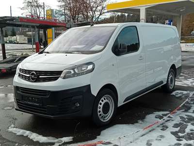 Bild Opel Vivaro