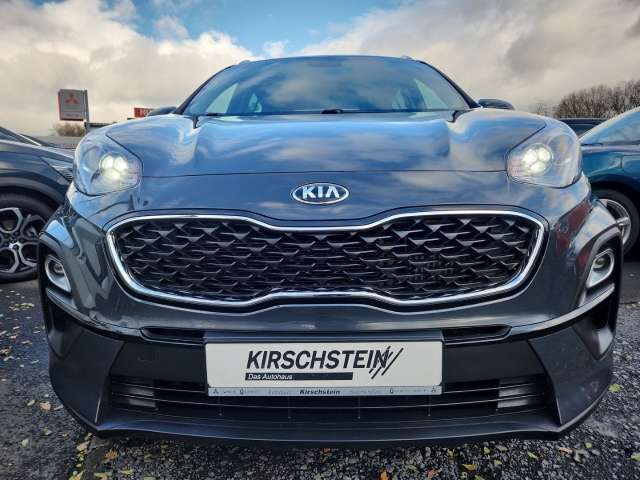 Fahrzeugbild eines Kia Sportage