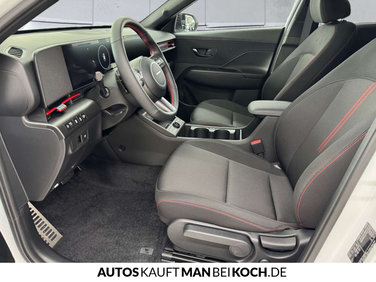 Fahrzeugbild eines Hyundai Kona