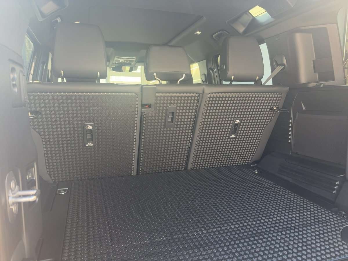 Fahrzeugbild eines Land Rover Defender