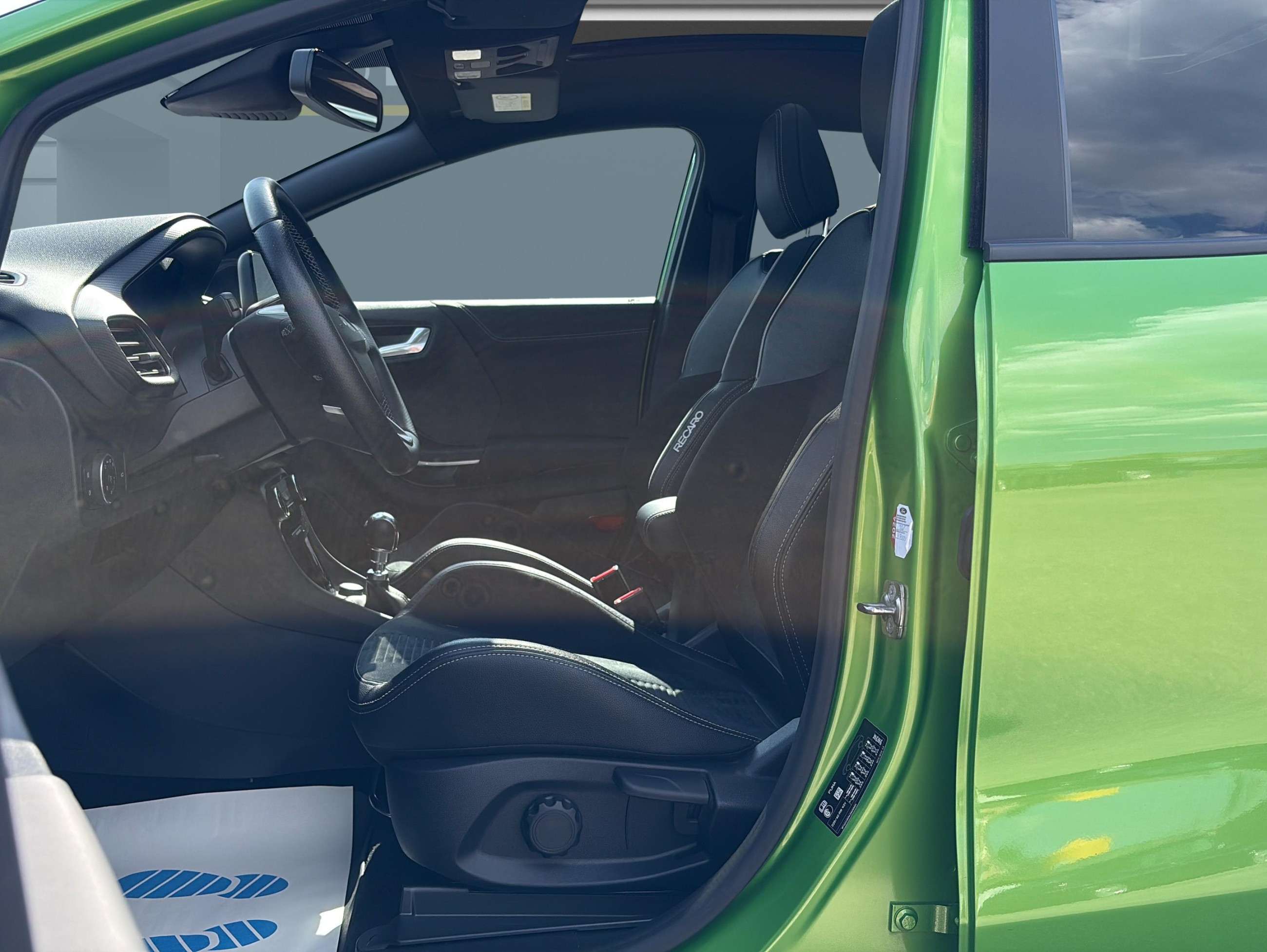 Fahrzeugbild eines Ford Puma