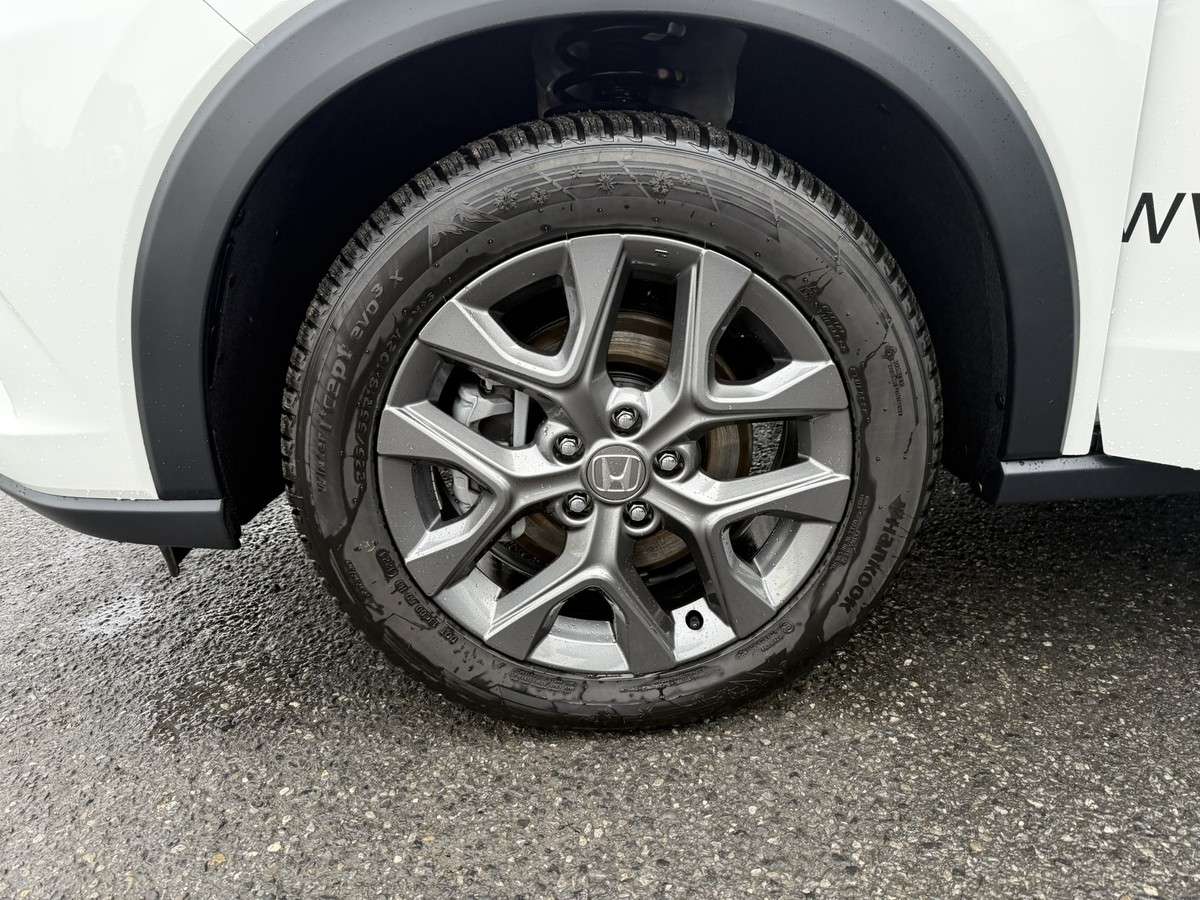 Fahrzeugbild eines Honda ZR-V