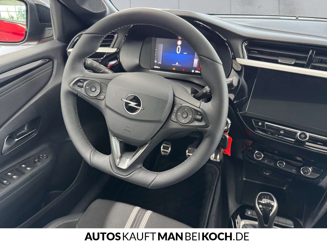 Fahrzeugbild eines Opel Corsa