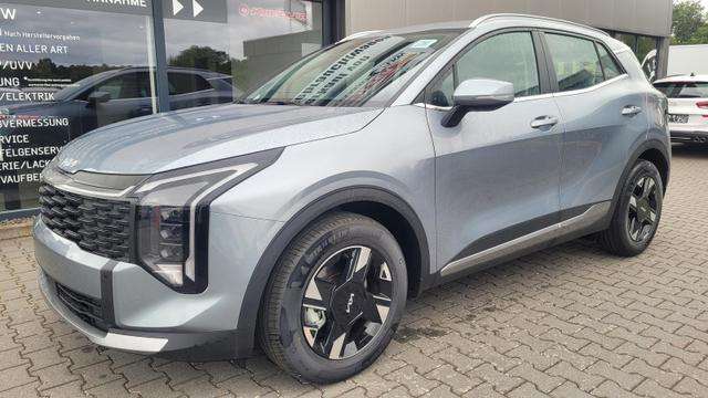 Fahrzeugbild eines Kia Sportage