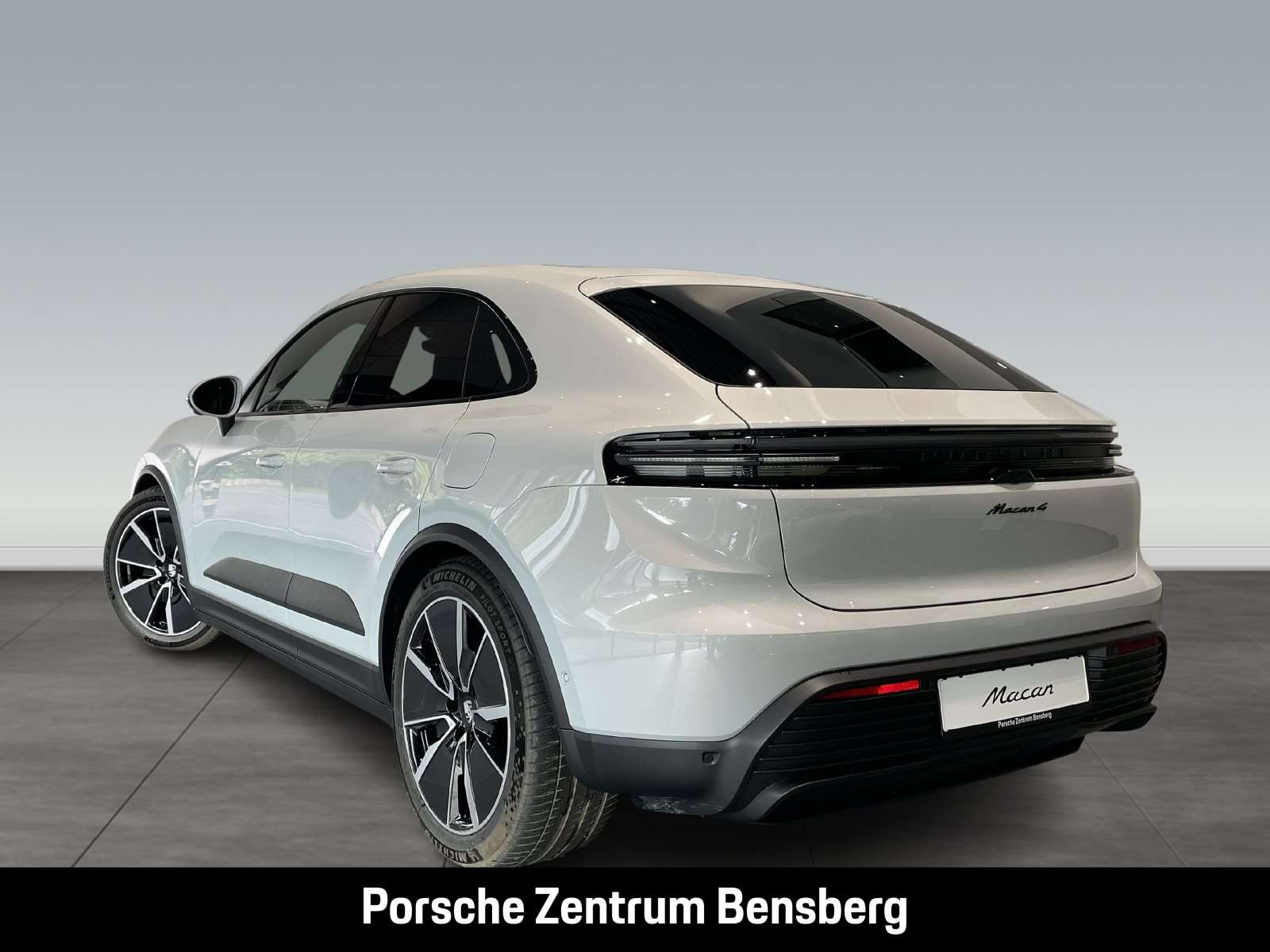 Fahrzeugbild eines Porsche Macan
