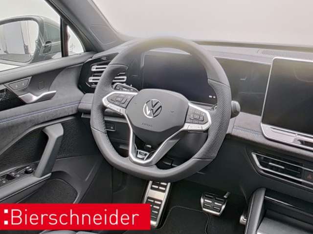 Fahrzeugbild eines Volkswagen Tiguan