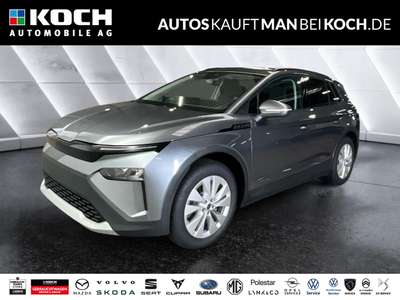 Bild Skoda ELROQ