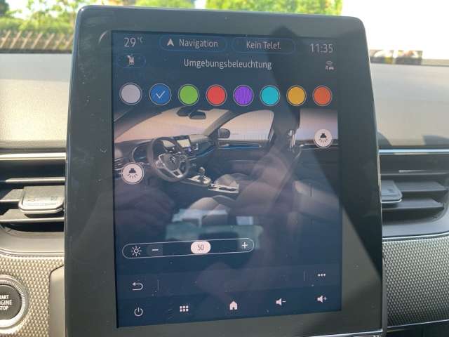Fahrzeugbild eines Renault Arkana