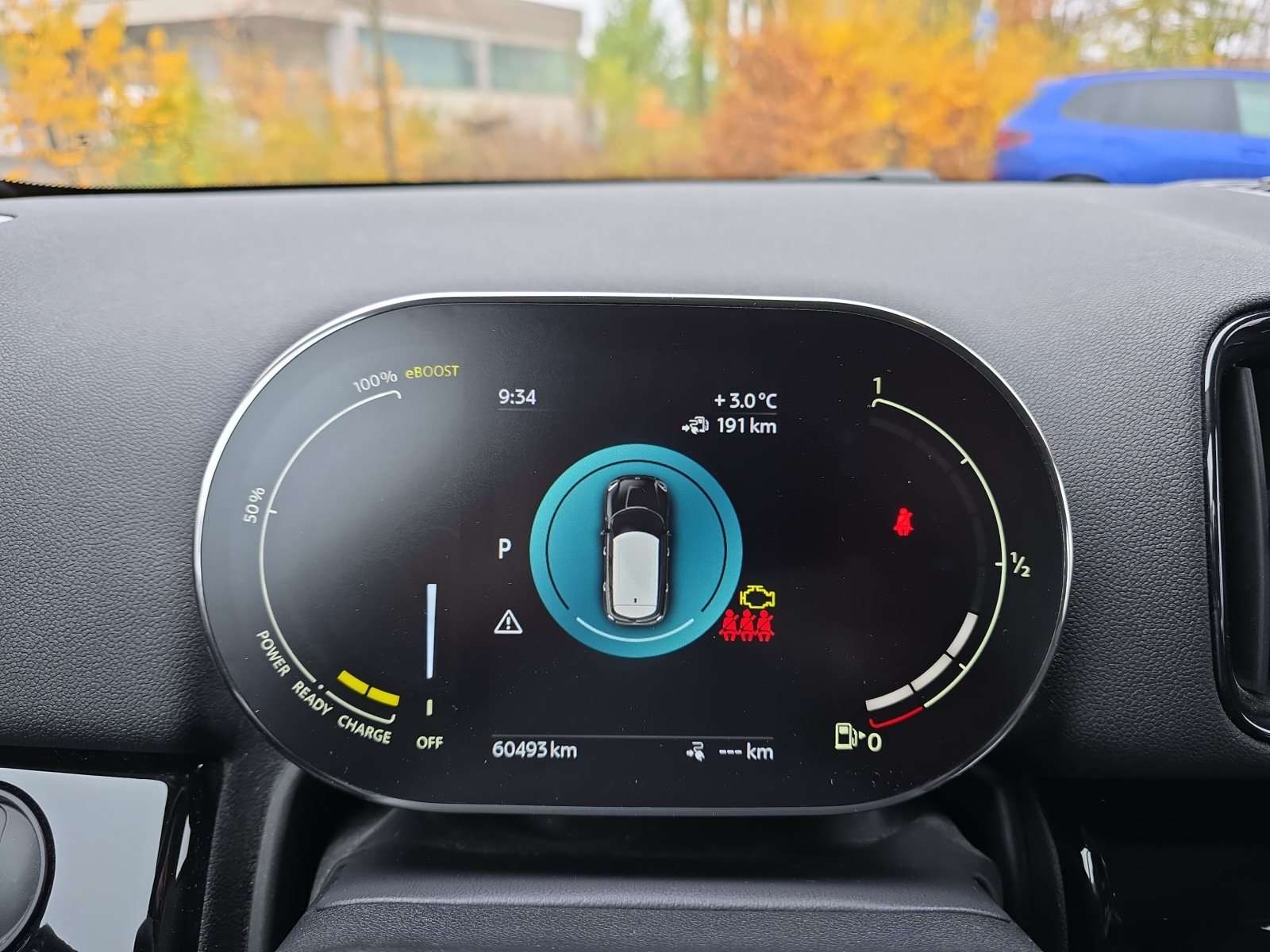 Fahrzeugbild eines MINI COOPER SE