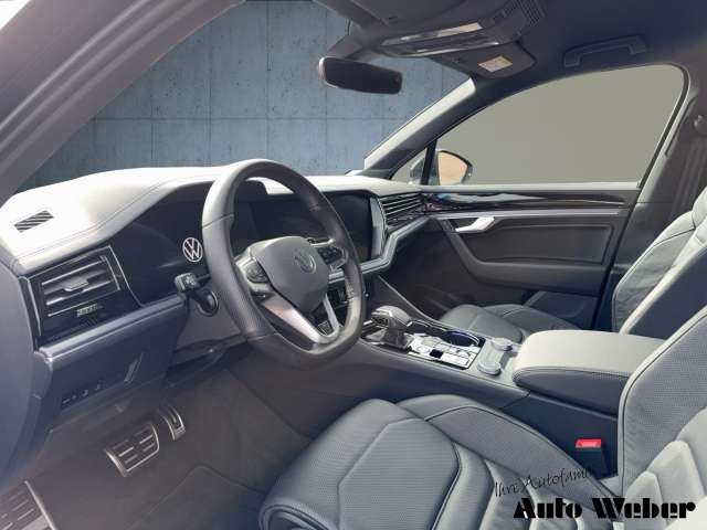 Fahrzeugbild eines Volkswagen Touareg
