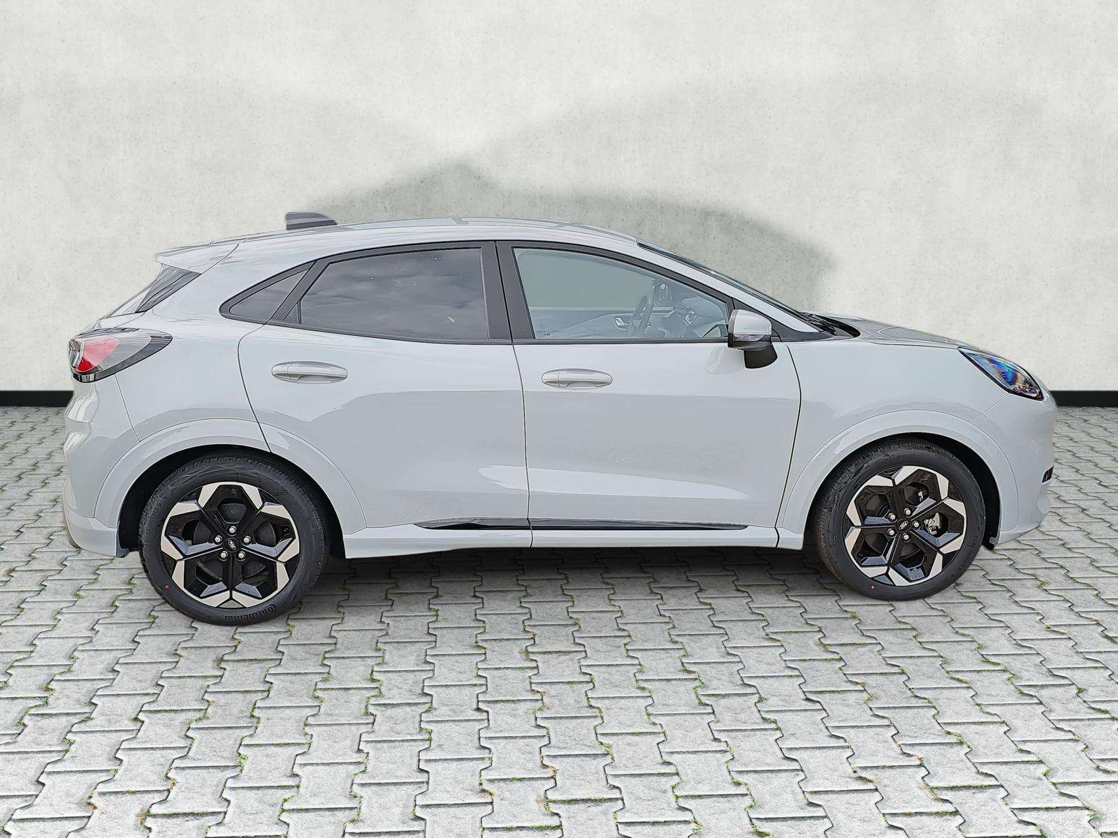 Fahrzeugbild eines Ford Puma Gen-E