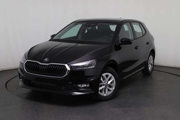 Fahrzeugbild eines Skoda Fabia