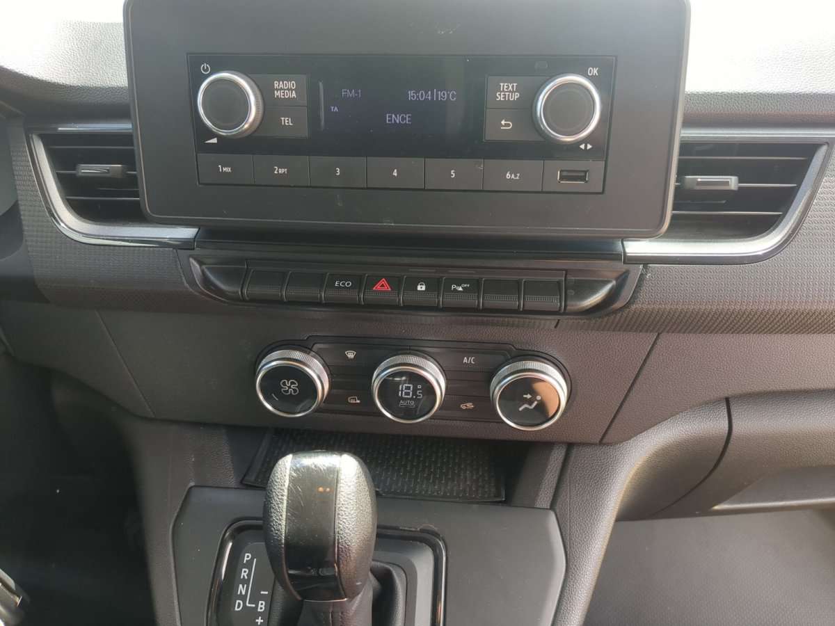 Fahrzeugbild eines Nissan Townstar