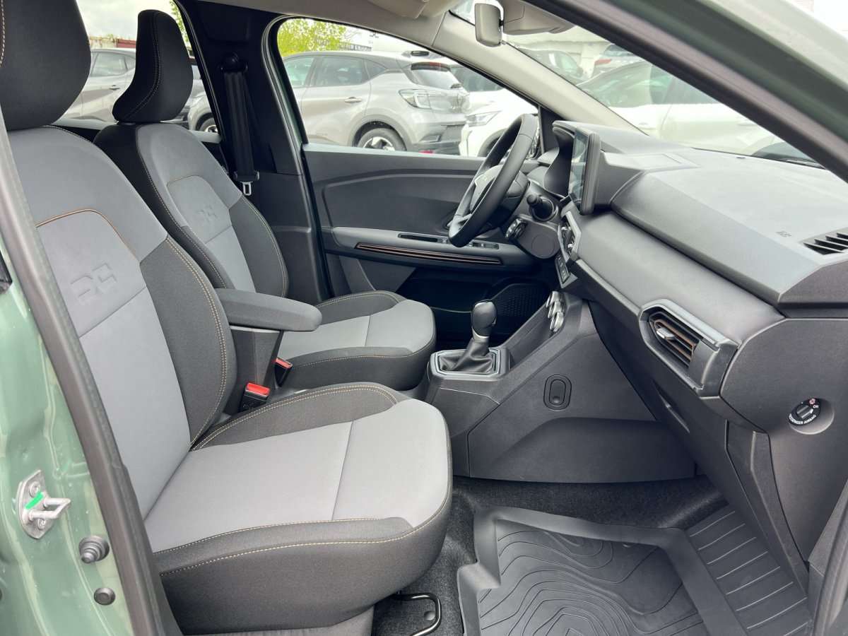 Fahrzeugbild eines Dacia Jogger