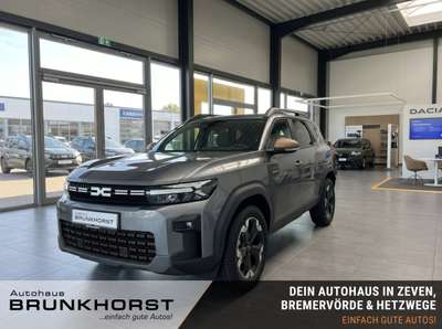 Bild Dacia Bigster
