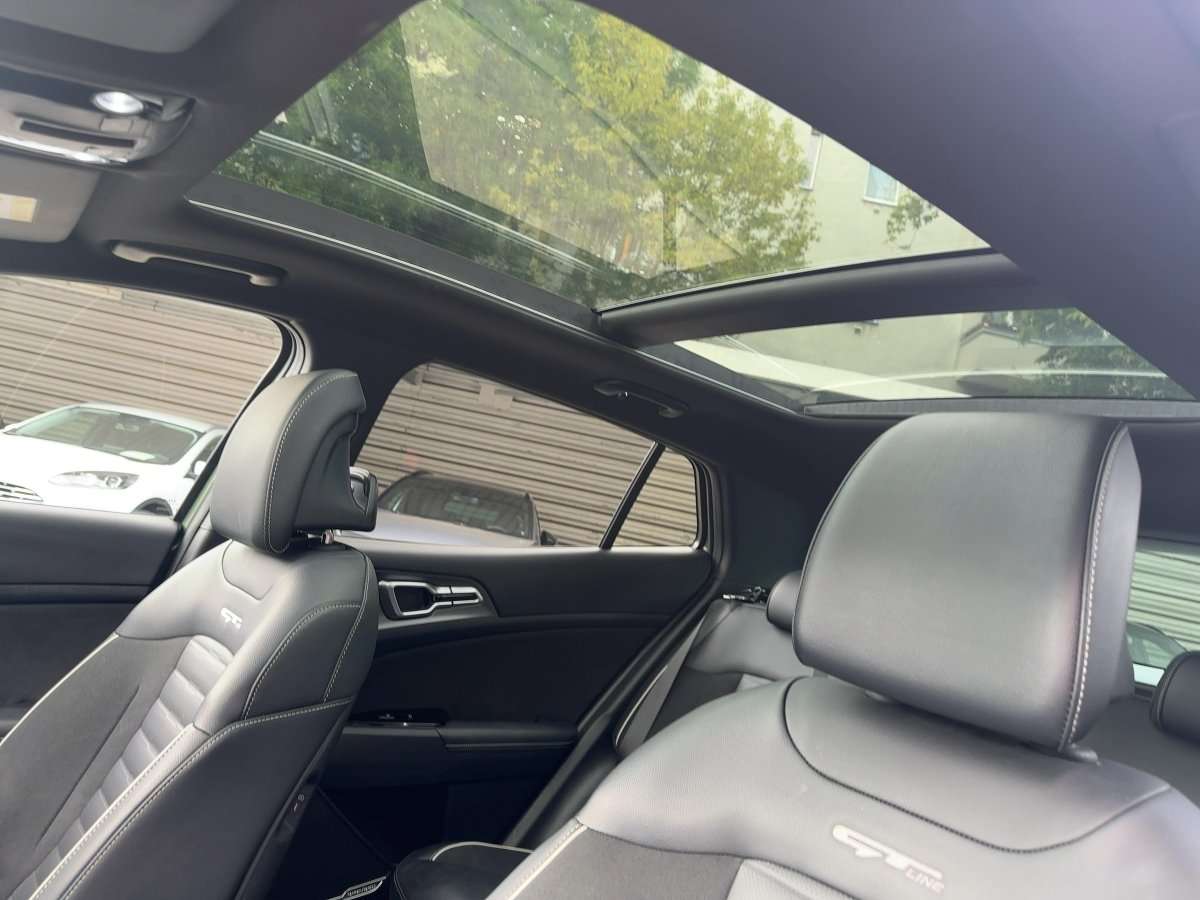 Fahrzeugbild eines Kia Sportage