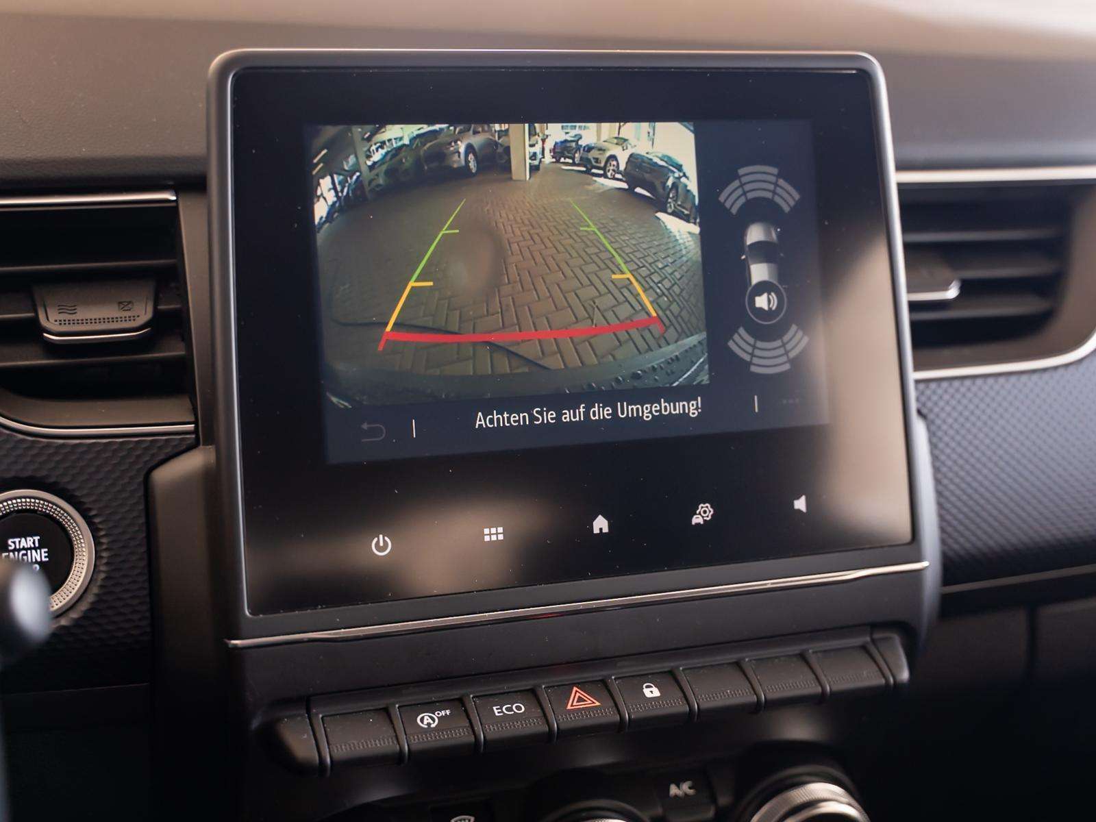 Fahrzeugbild eines Renault Arkana