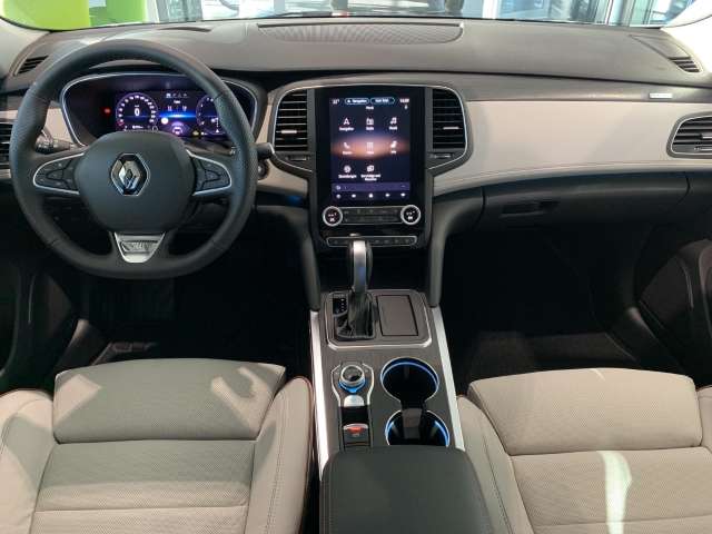 Fahrzeugbild eines Renault Talisman