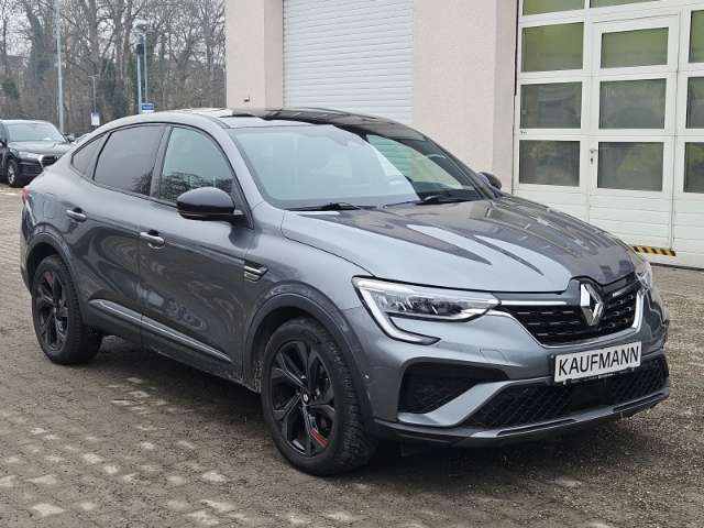 Fahrzeugbild eines Renault Arkana