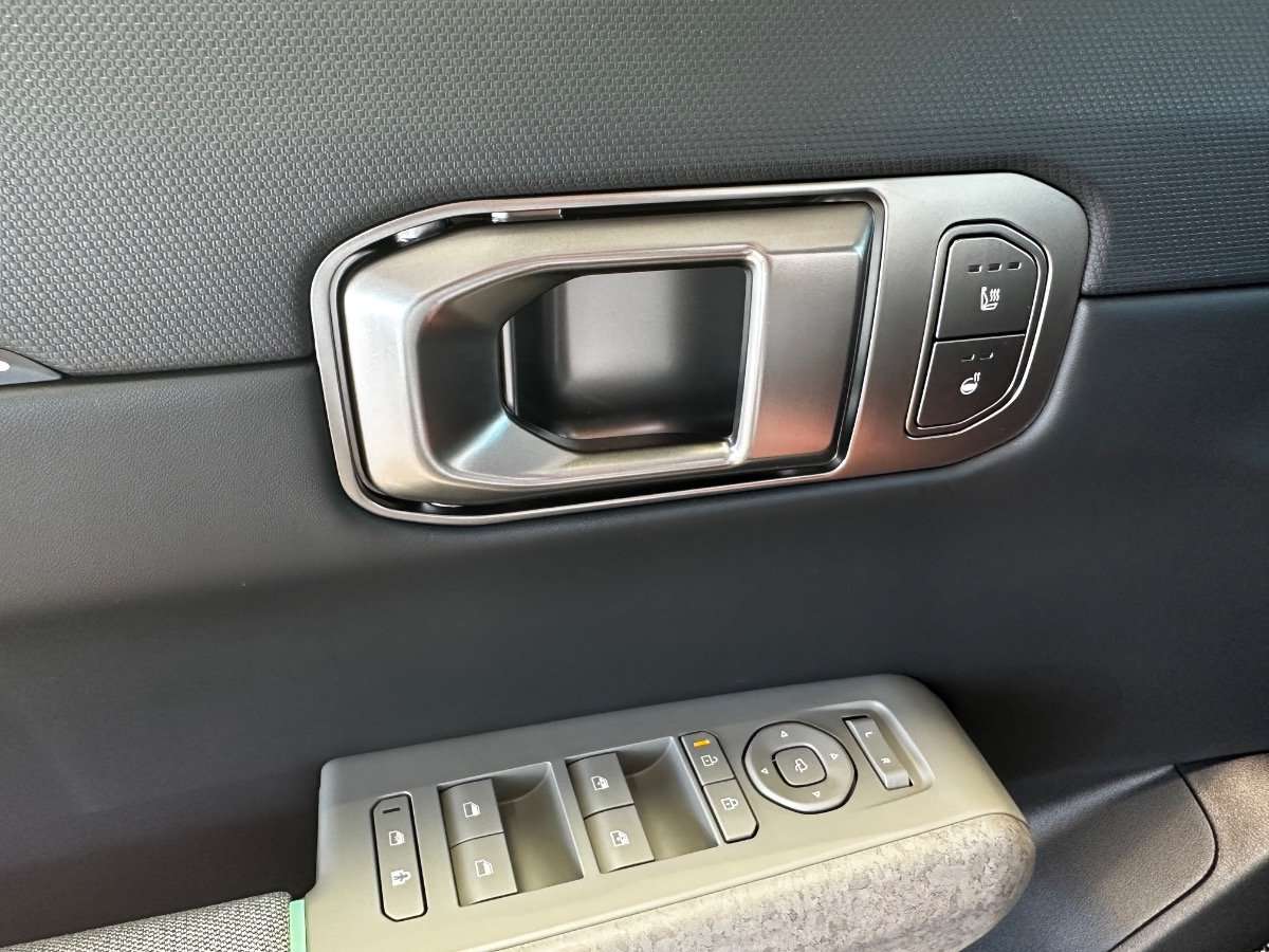 Fahrzeugbild eines Kia EV4