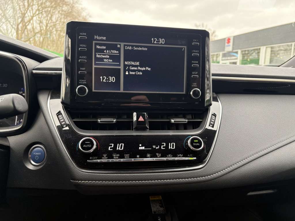 Fahrzeugbild eines Suzuki Swace