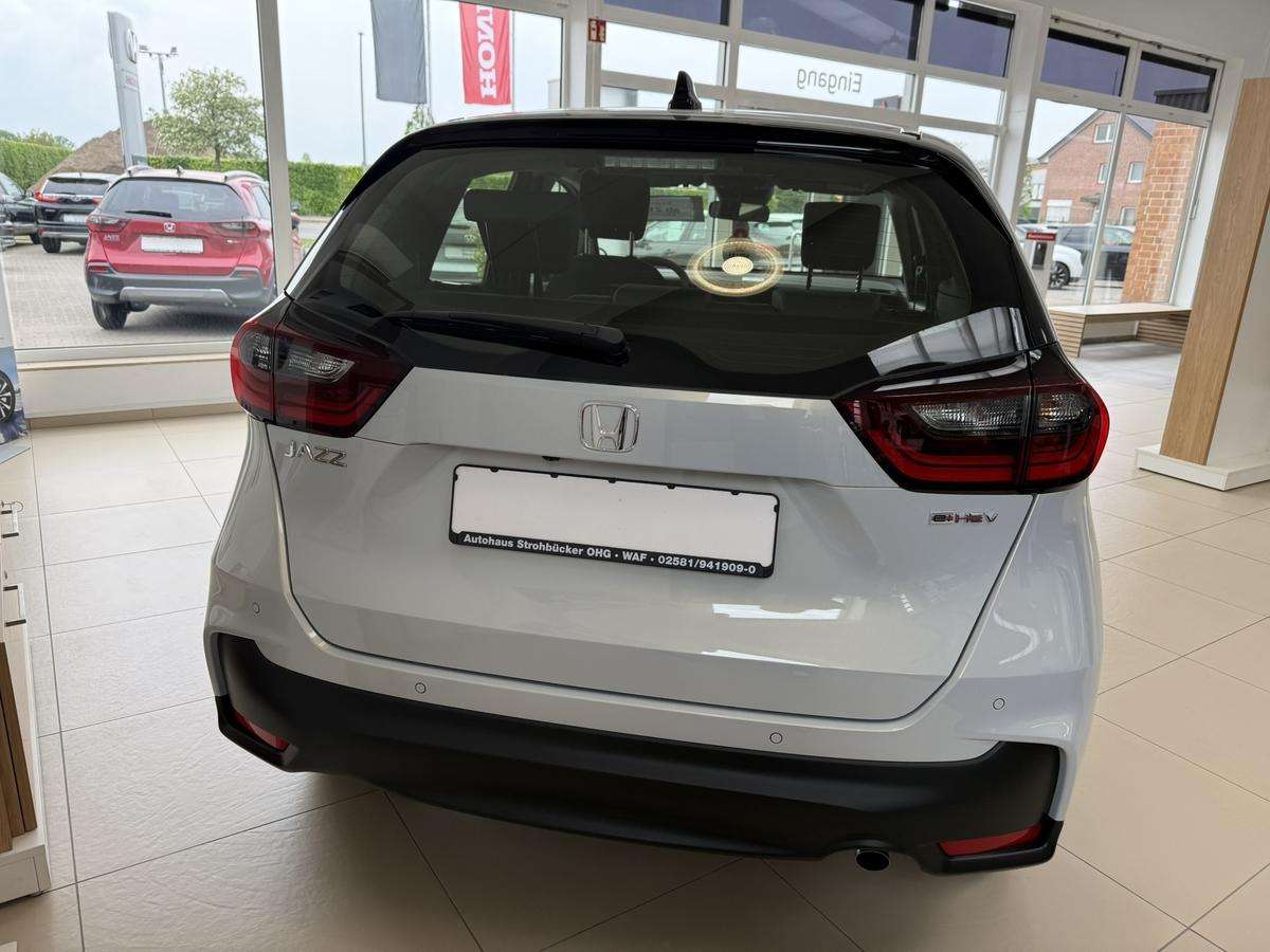 Fahrzeugbild eines Honda Jazz