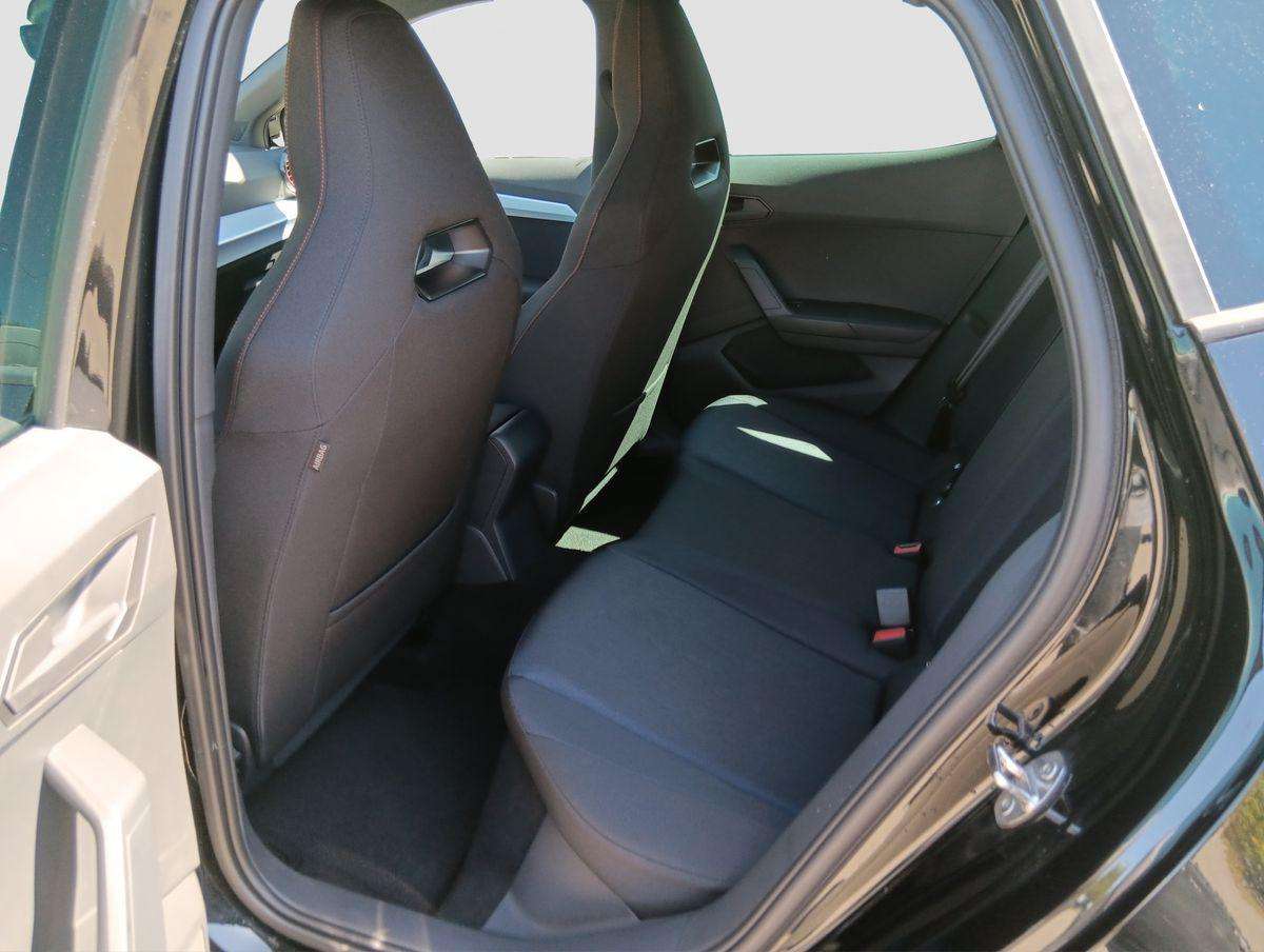 Fahrzeugbild eines SEAT Ibiza