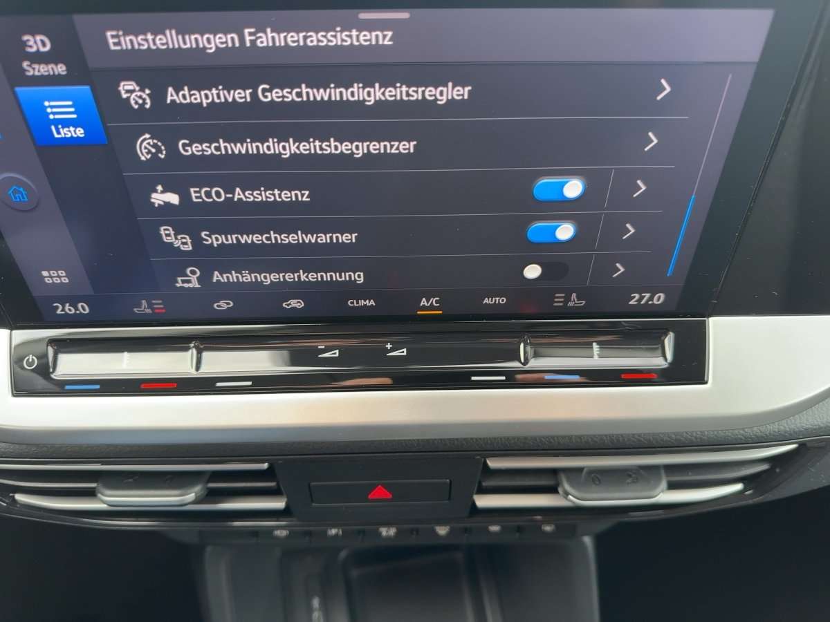 Fahrzeugbild eines Ford Tourneo Connect