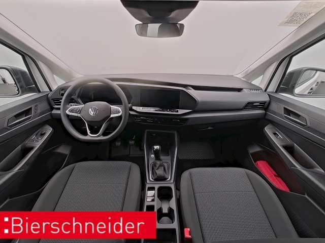 Fahrzeugbild eines Volkswagen Caddy