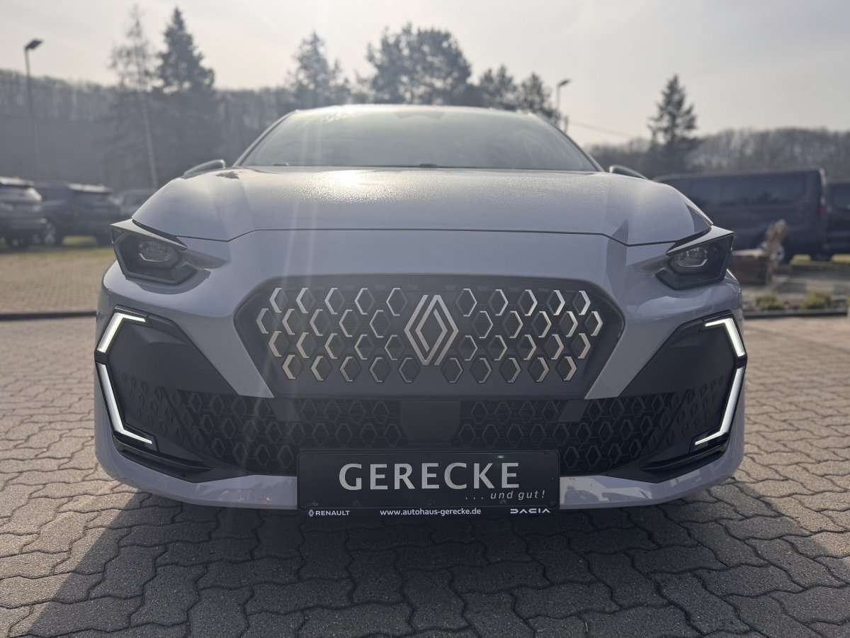 Fahrzeugbild eines Renault Clio