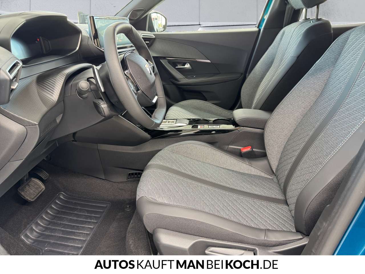 Fahrzeugbild eines Peugeot 2008