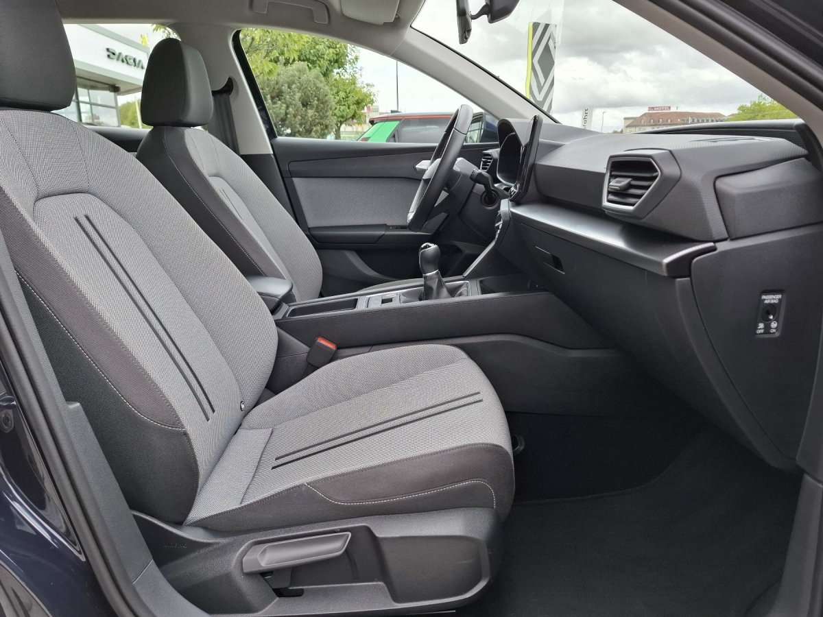 Fahrzeugbild eines SEAT Leon