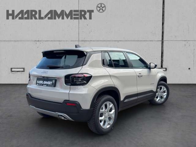 Fahrzeugbild eines Jeep Avenger