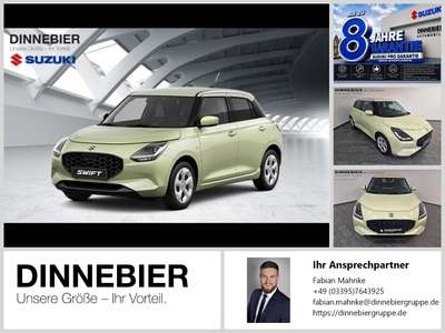 Bild Suzuki Swift