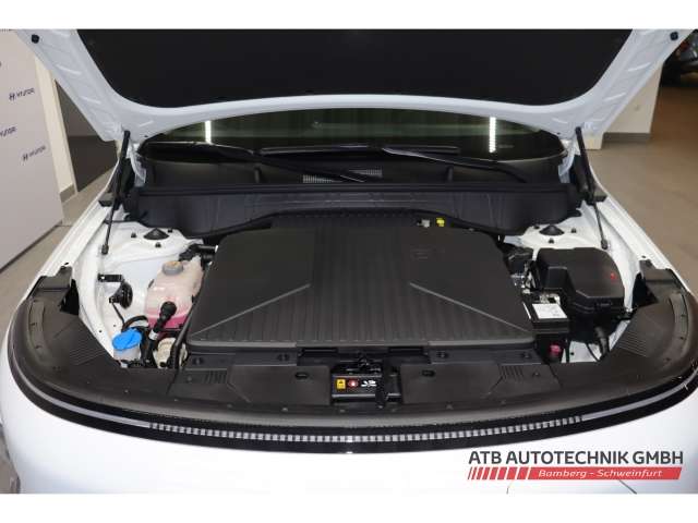 Fahrzeugbild eines Hyundai Kona Elektro