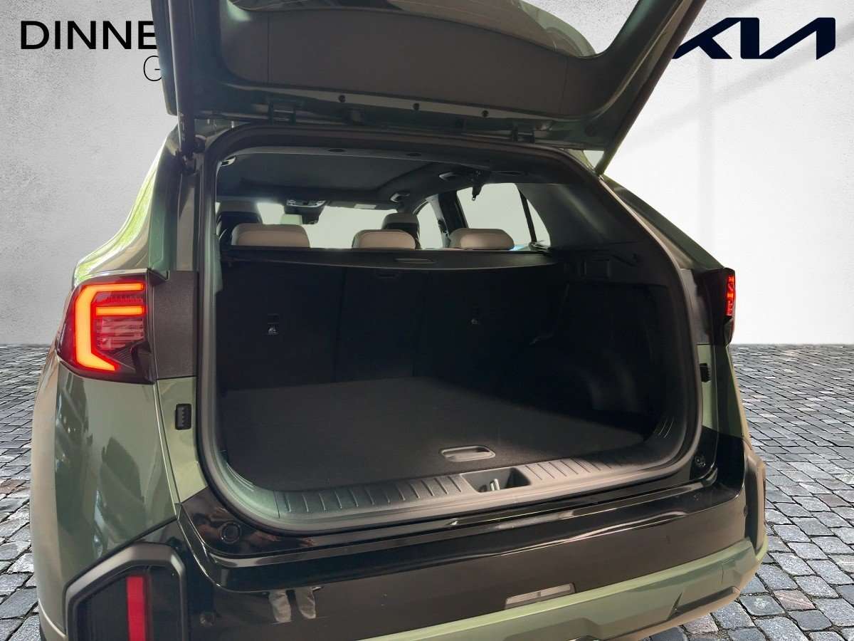 Fahrzeugbild eines Kia Sportage