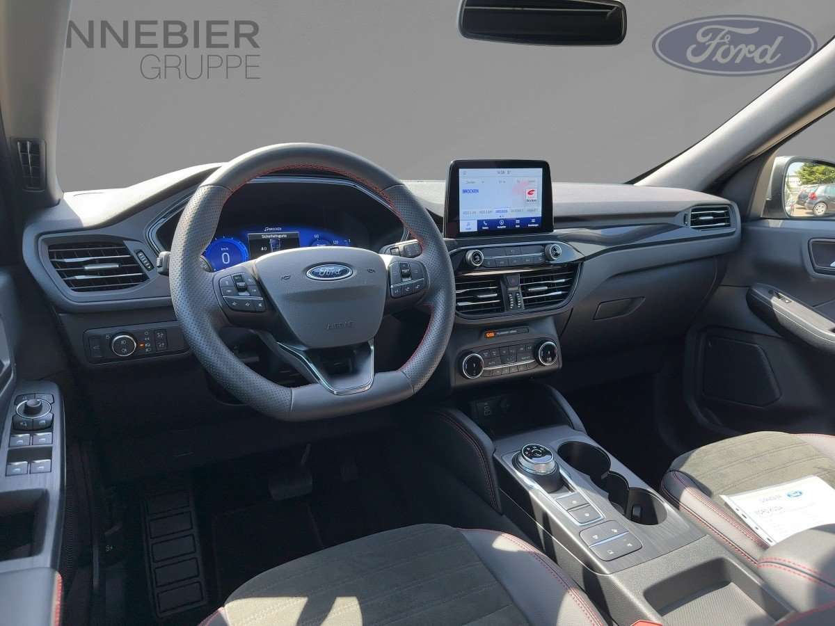 Fahrzeugbild eines Ford Kuga