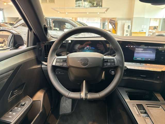 Fahrzeugbild eines Opel Astra