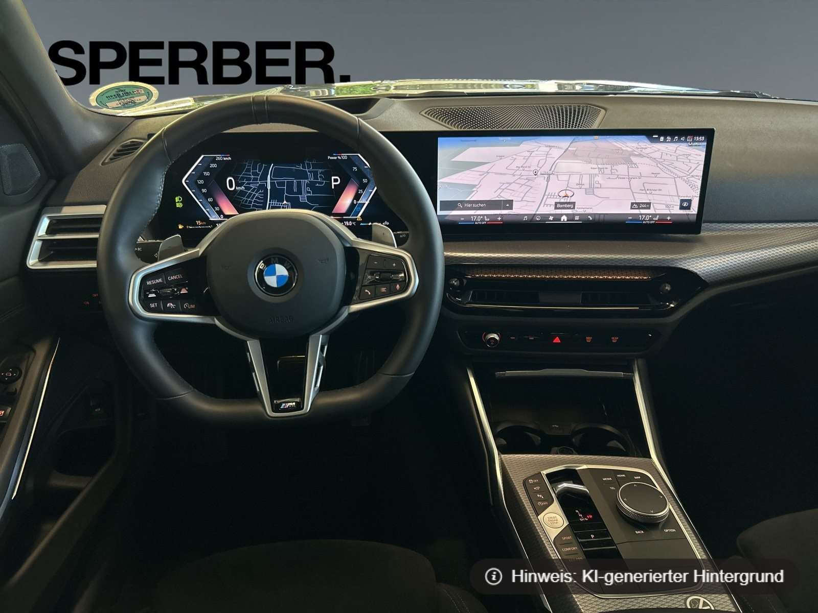 Fahrzeugbild eines BMW 3er-Reihe