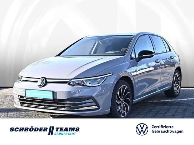 Fahrzeugbild eines Volkswagen Golf