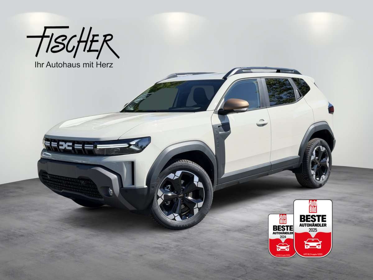 Fahrzeugbild eines Dacia Duster