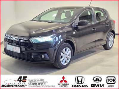 Bild Dacia Sandero
