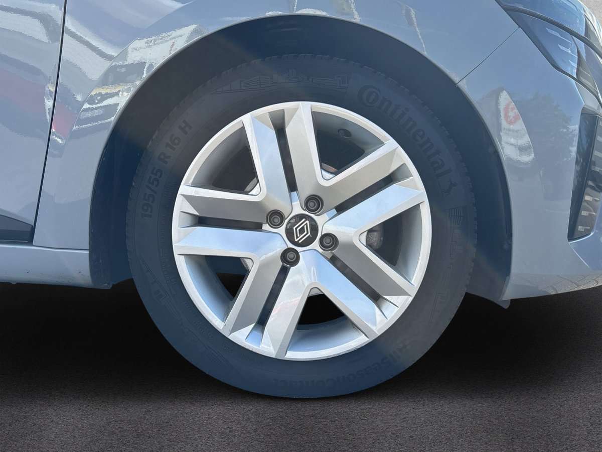 Fahrzeugbild eines Renault Clio