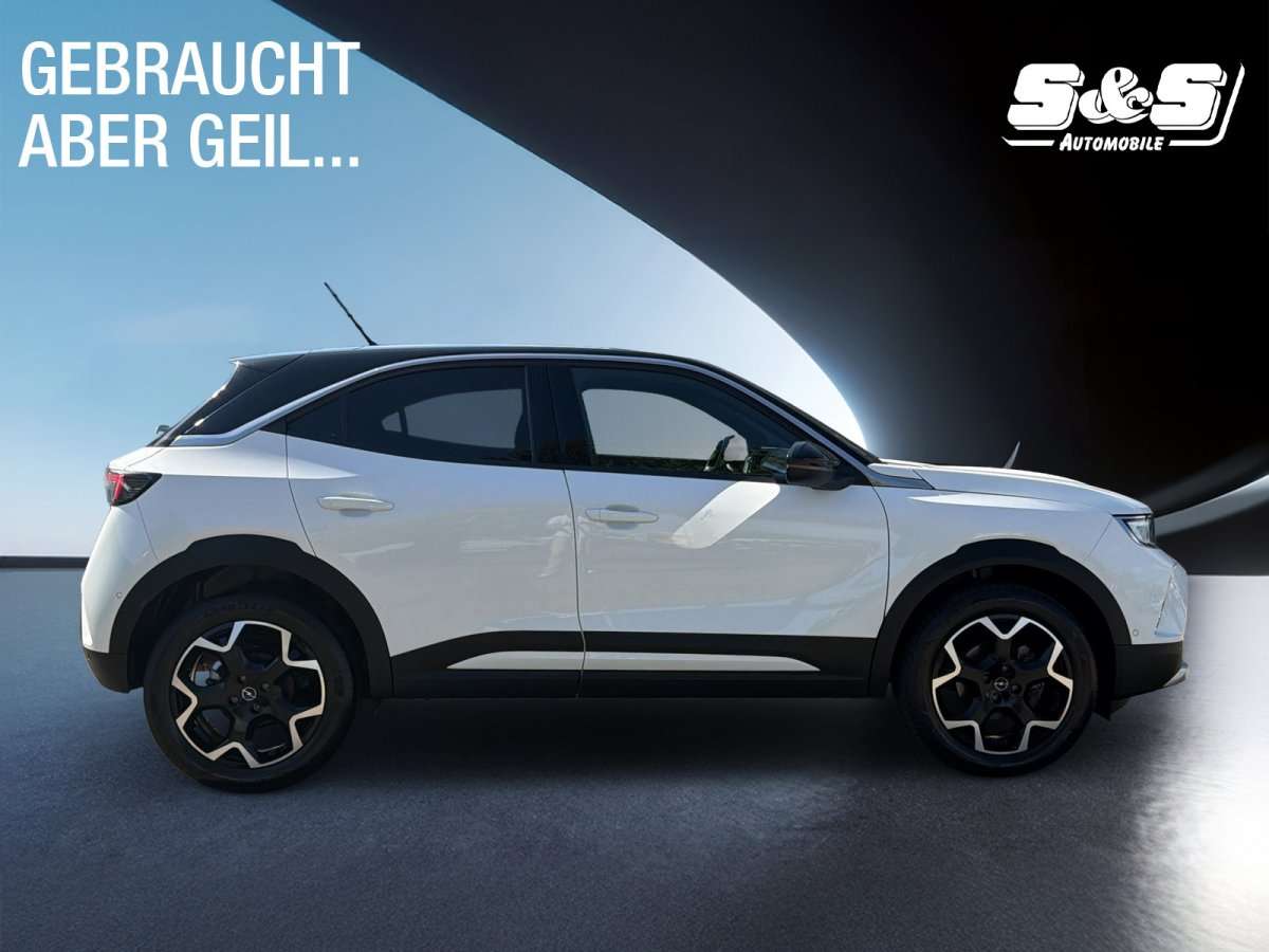 Fahrzeugbild eines Opel Mokka
