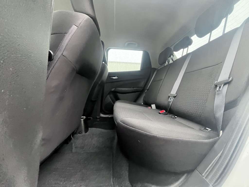 Fahrzeugbild eines Suzuki Swift