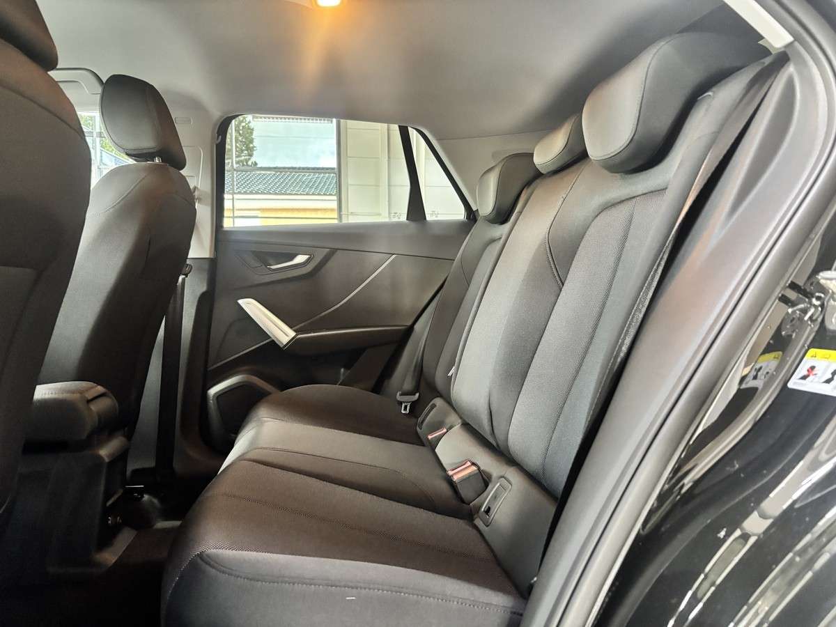 Fahrzeugbild eines Audi Q2
