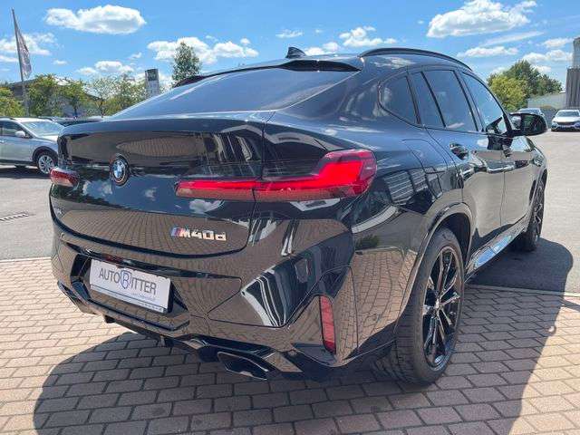 Fahrzeugbild eines BMW X4