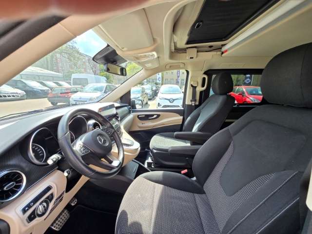 Fahrzeugbild eines Mercedes-Benz V-Klasse
