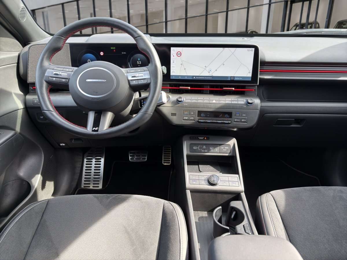 Fahrzeugbild eines Hyundai Kona Elektro